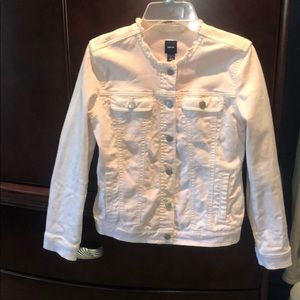 Girls jean jacket